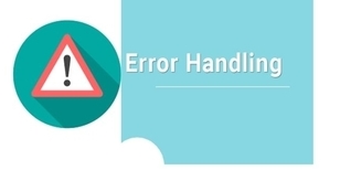 errorhandling