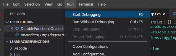 rundebugger