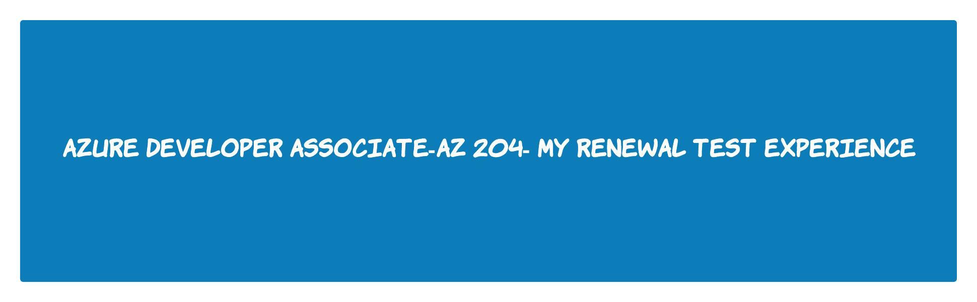 azuredevassociate