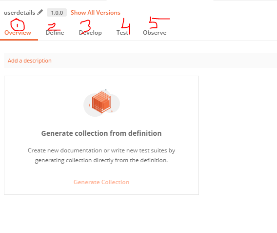 APIworkspace