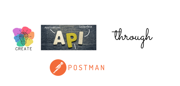 createapitrhoughpostman