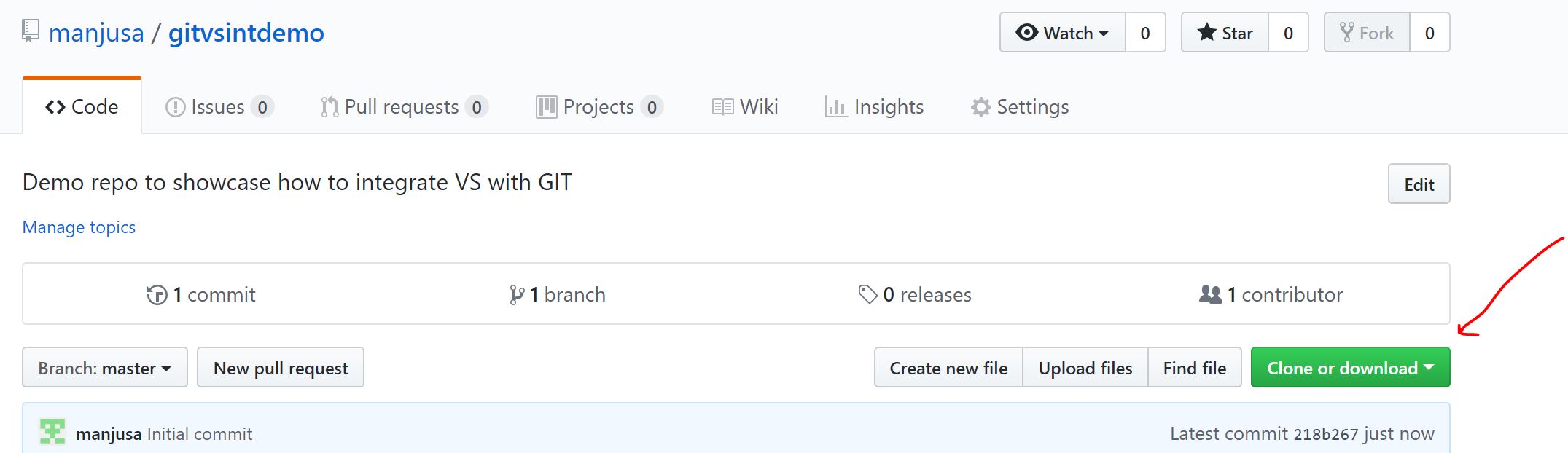 url repo