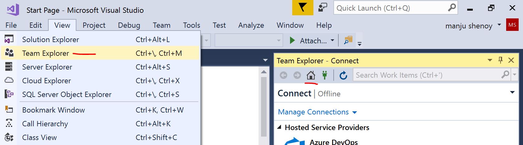 url repo